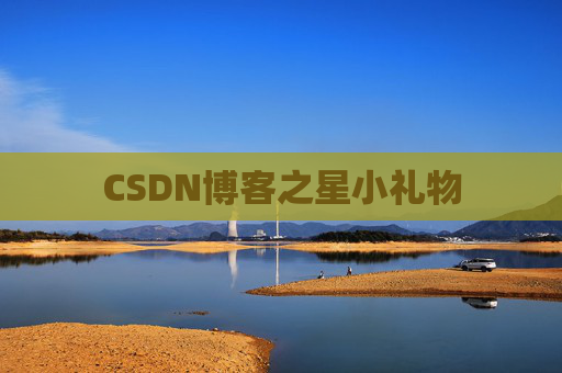 CSDN博客之星小礼物