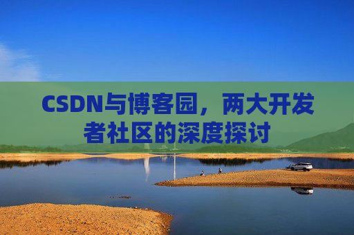 CSDN与博客园，两大开发者社区的深度探讨