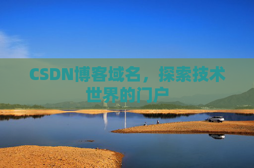 CSDN博客域名，探索技术世界的门户